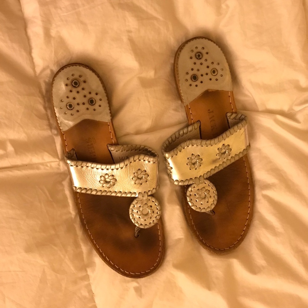 Women’s Jack Rogers size 8
